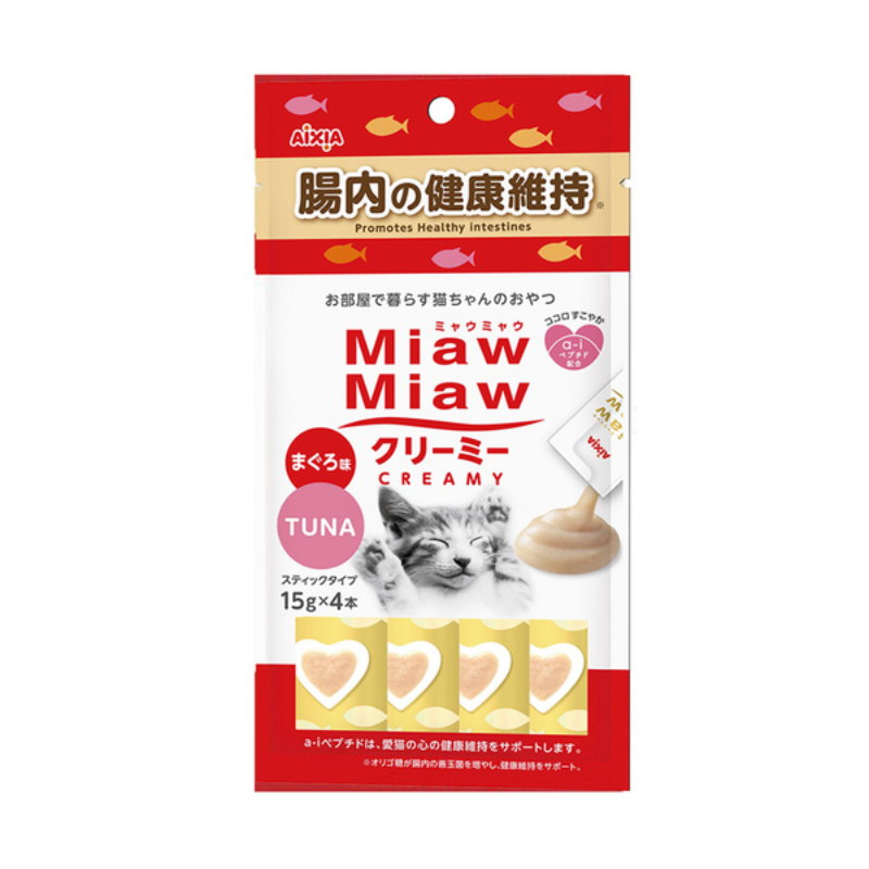 CREAMY 吞拿魚肉醬小食 (腸道健康) MMCM-9
