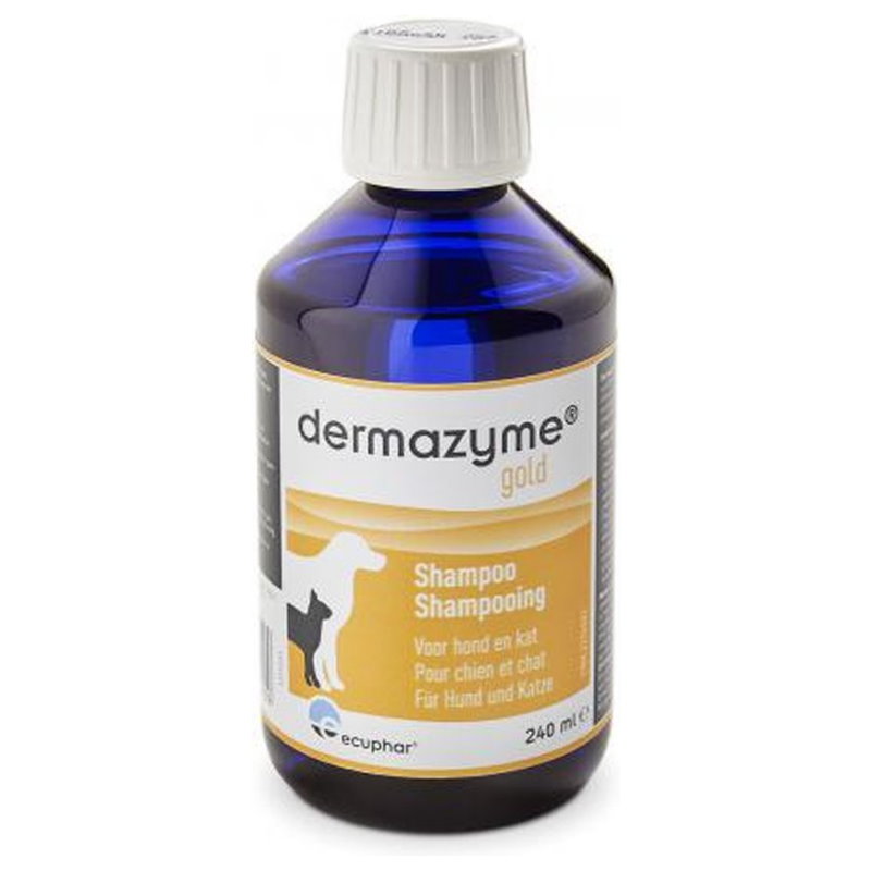 Dermazyme® 科盾 金裝防敏修護沖涼液