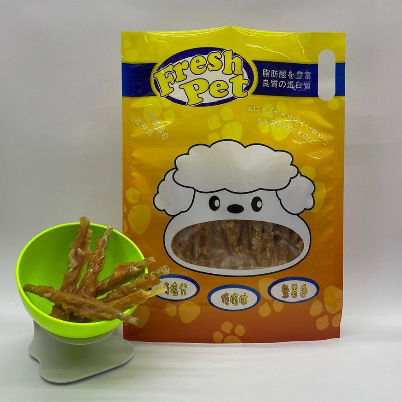 《1kg優惠裝》雞包牛筋棒