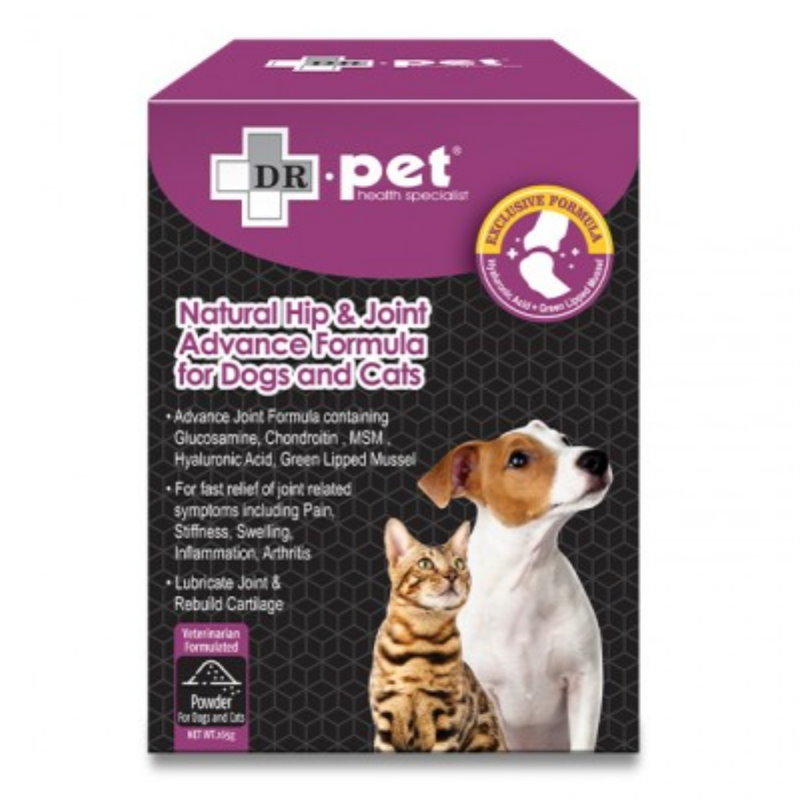 維骨素強化關節天然粉劑配方