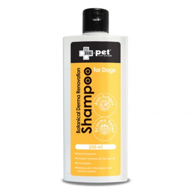 燕麥茶樹油潔毛液