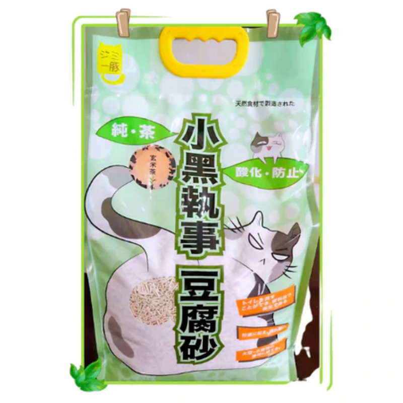 玄米豆腐貓砂 原箱優惠 $365/3包