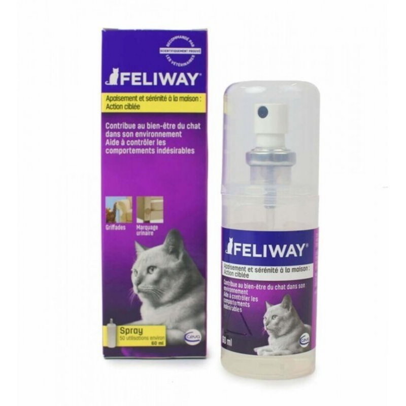 貓貓情緒安定香熏 (噴霧裝)