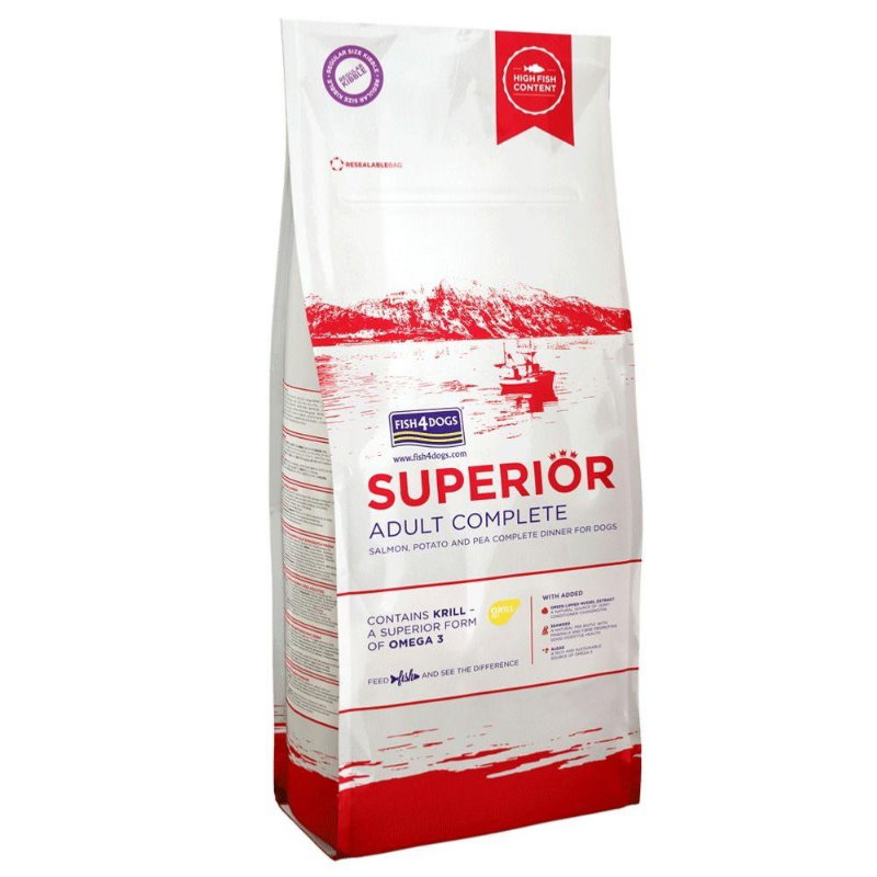 Fish4Dog 海洋之星