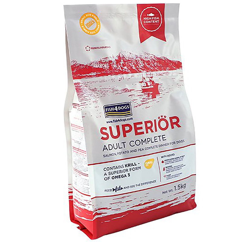 Fish4Dog 海洋之星