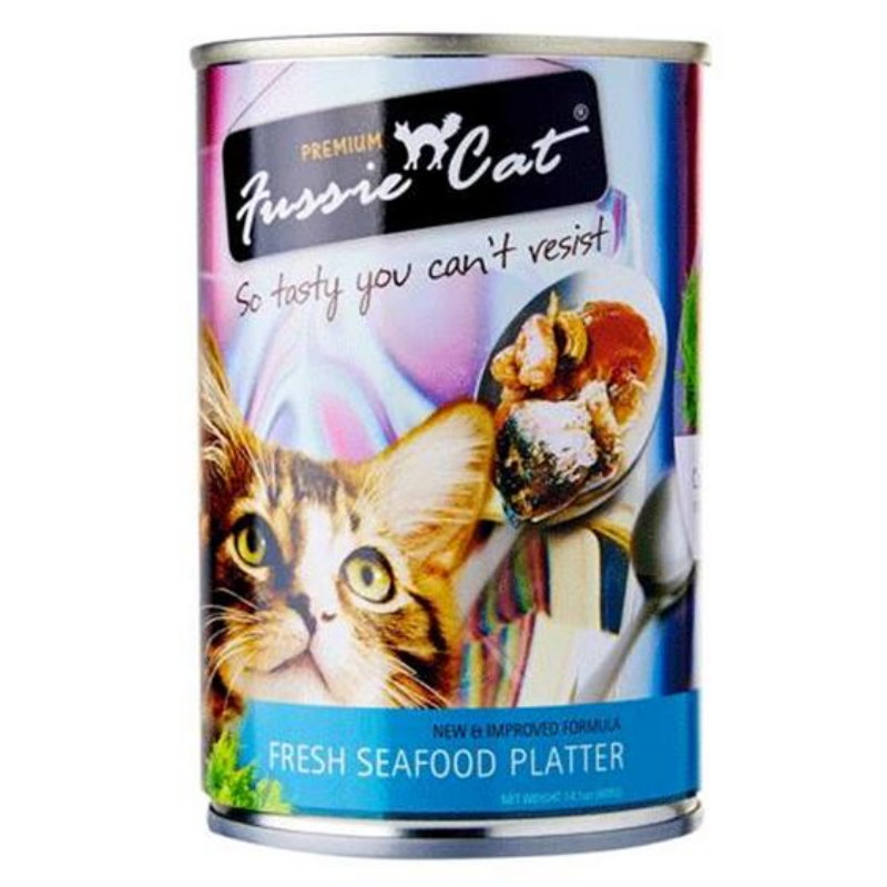 Fussie Cat 高竇貓