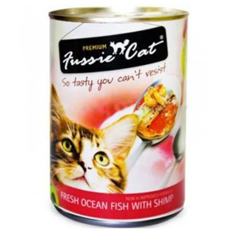 Fussie Cat 高竇貓