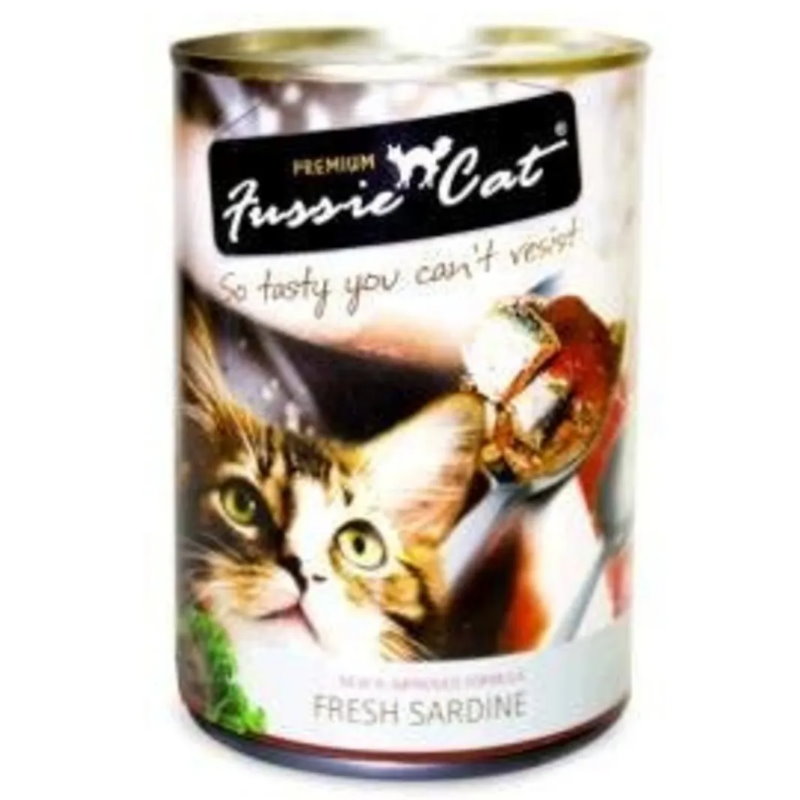 Fussie Cat 高竇貓