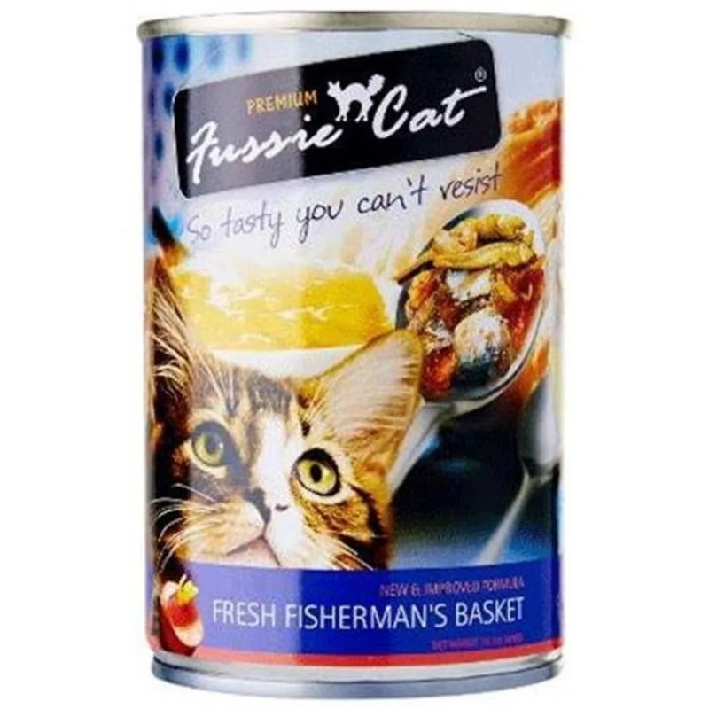 Fussie Cat 高竇貓