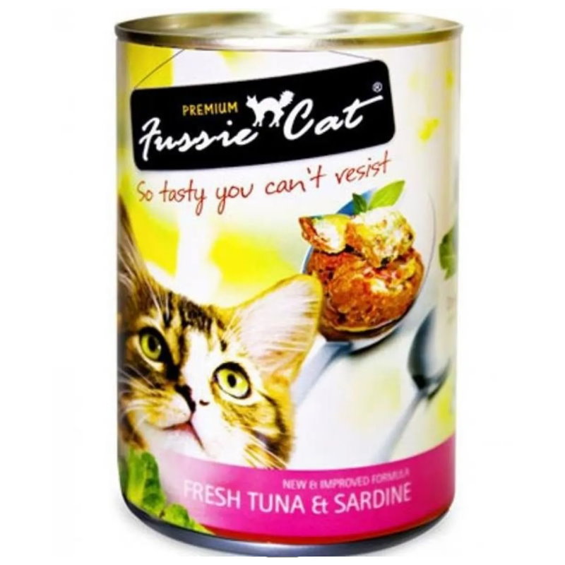 Fussie Cat 高竇貓