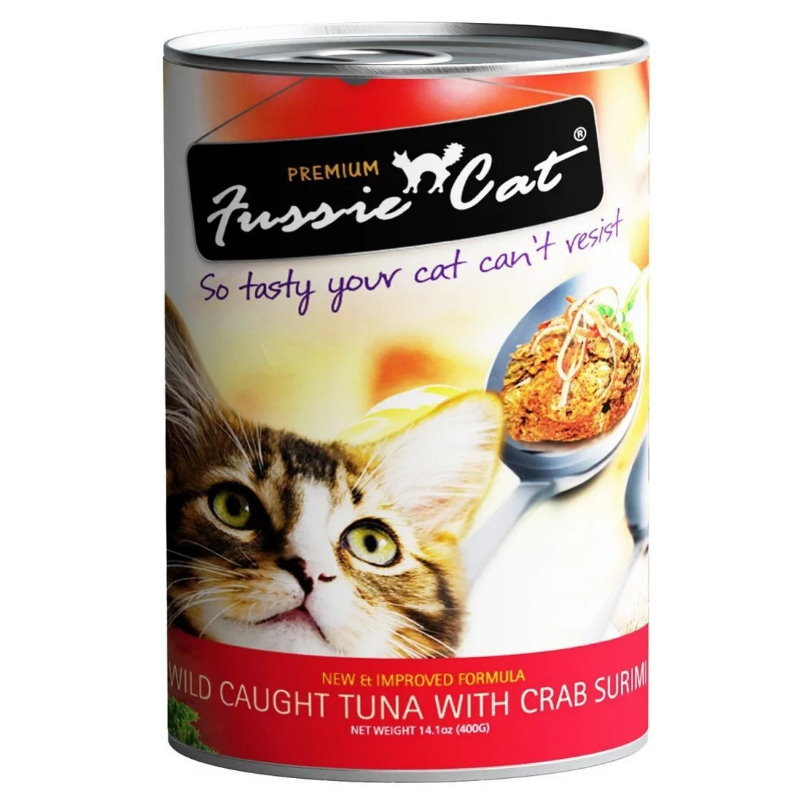 Fussie Cat 高竇貓