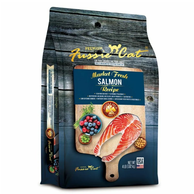 Fussie Cat 高竇貓