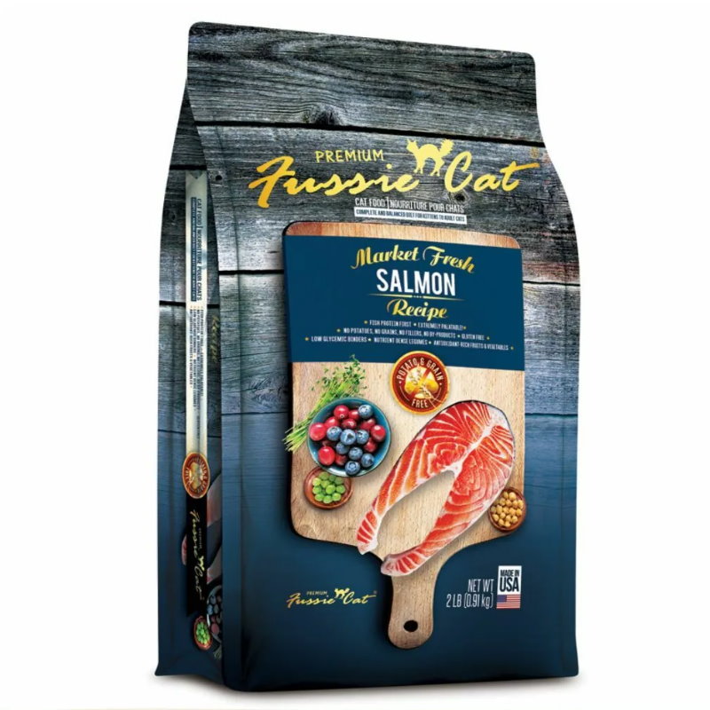 Fussie Cat 高竇貓