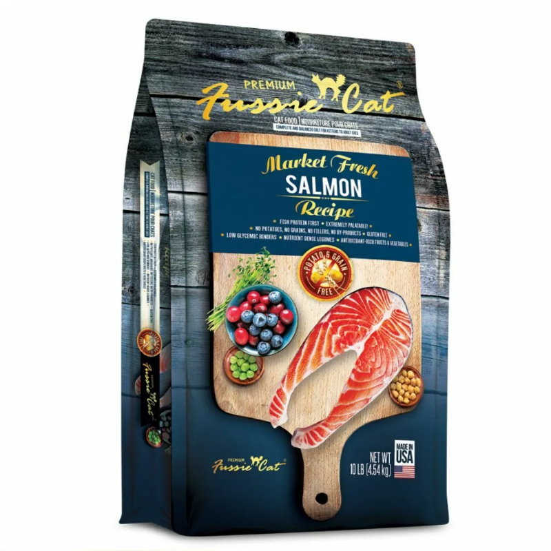 Fussie Cat 高竇貓