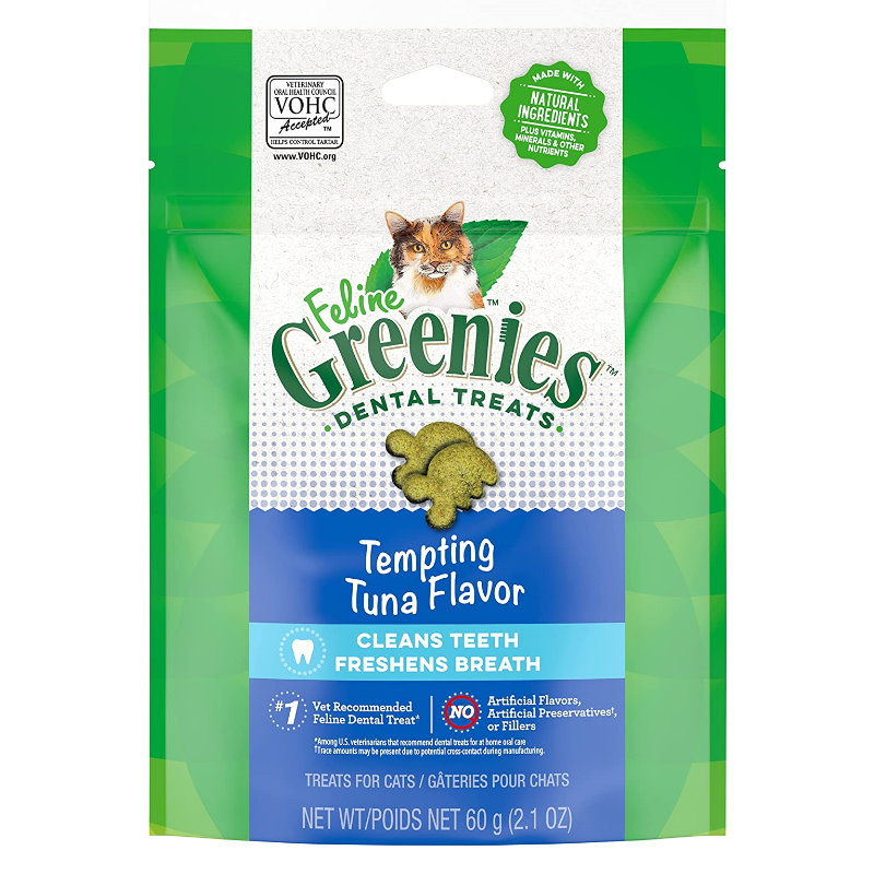 Greenies 綠的