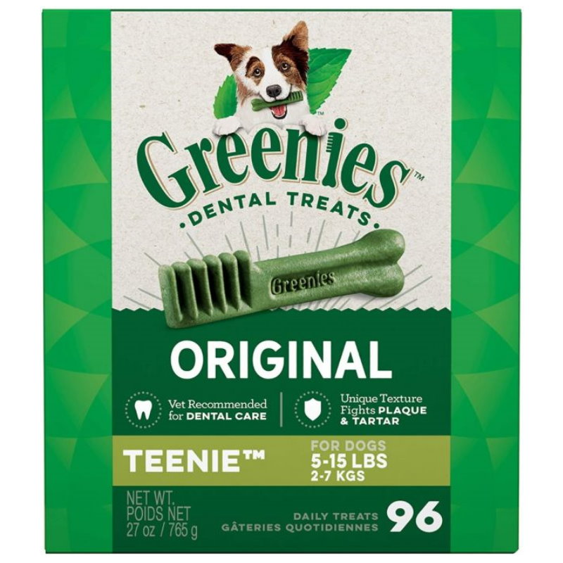 Greenies 綠的