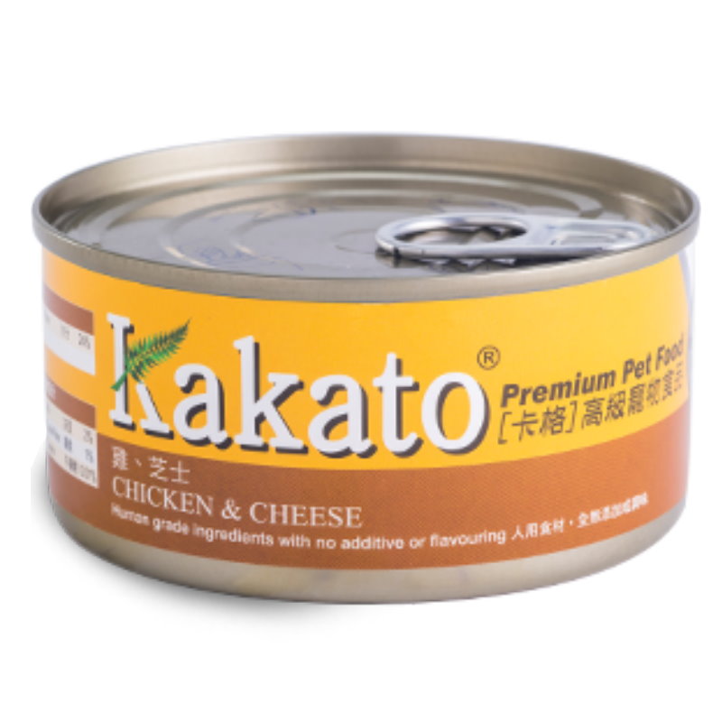 Kakato 卡格