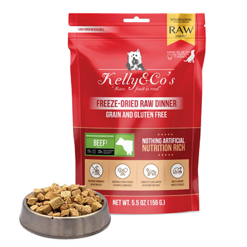 凍乾狗糧 - 牛肉配方