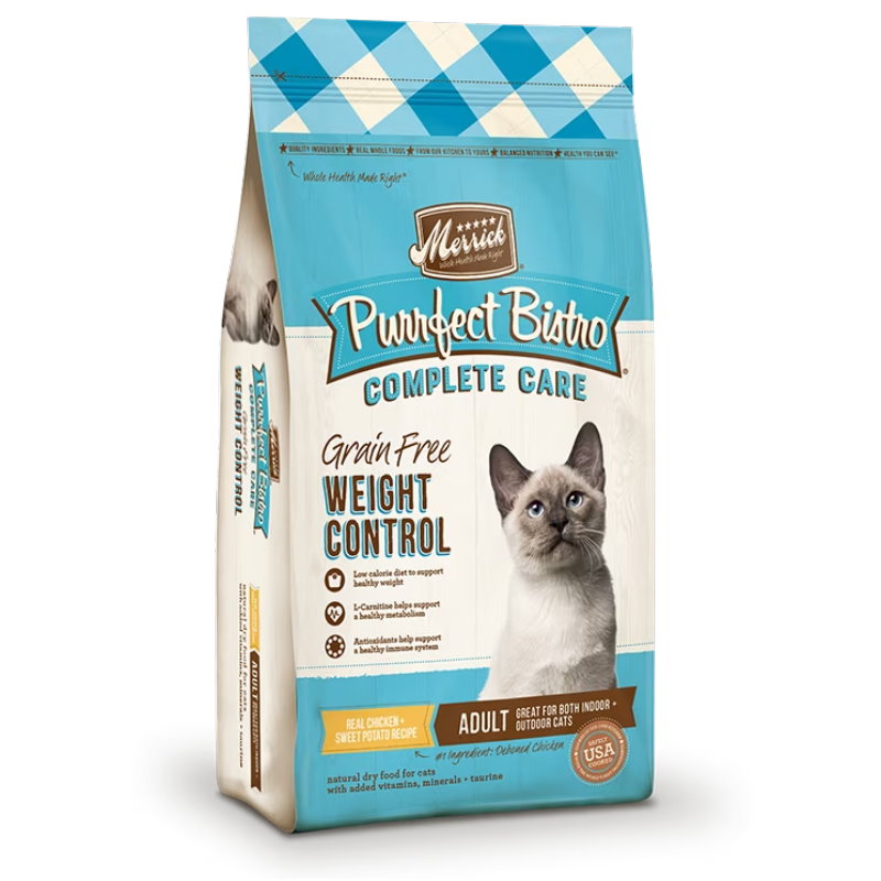 經典成貓體重控制