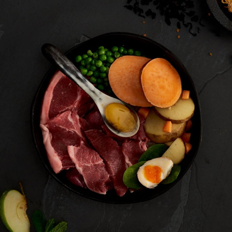 無穀物放牧羊配方（全犬）