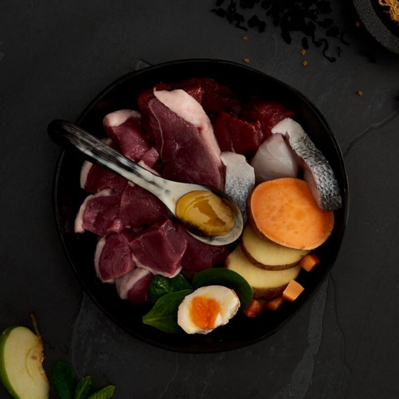 無穀物田園野味貓配方