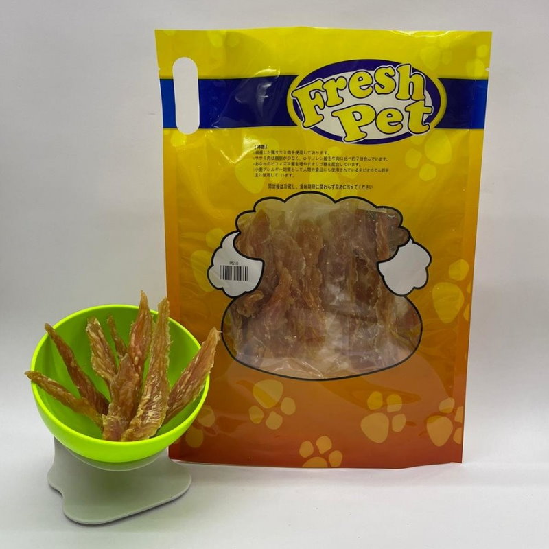 《1kg優惠裝》雞肉扭絲