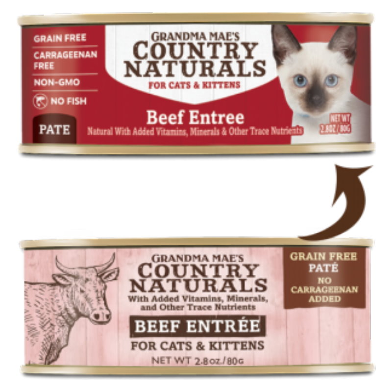 農場鮮牛肉泥配方