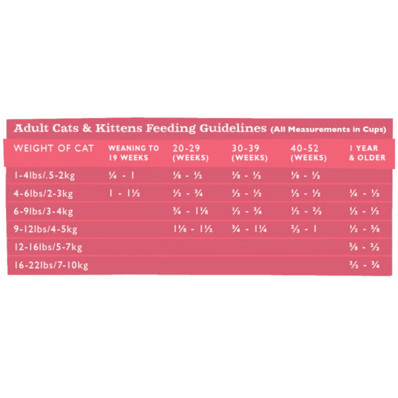 無穀物全貓防敏精簡配方