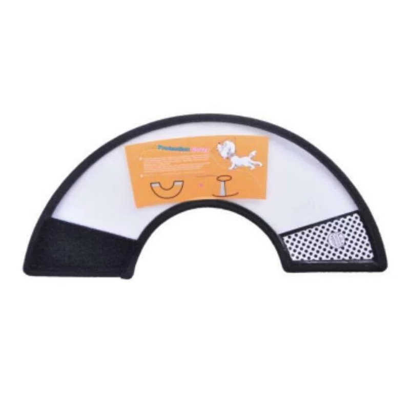 貓狗用黏貼型頭罩 《7款尺寸》