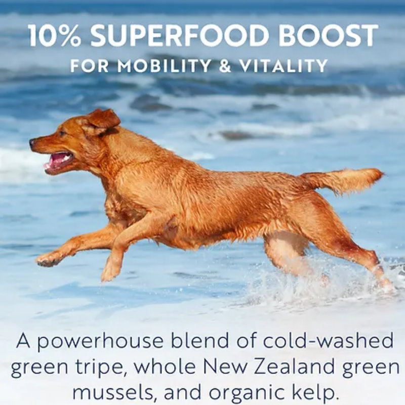 風乾鯖魚及羊肉配方