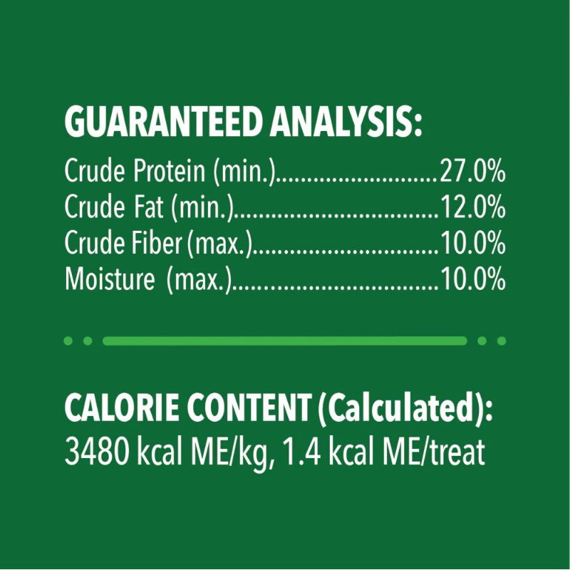 珍寶桶 潔齒貓小食 貓草味