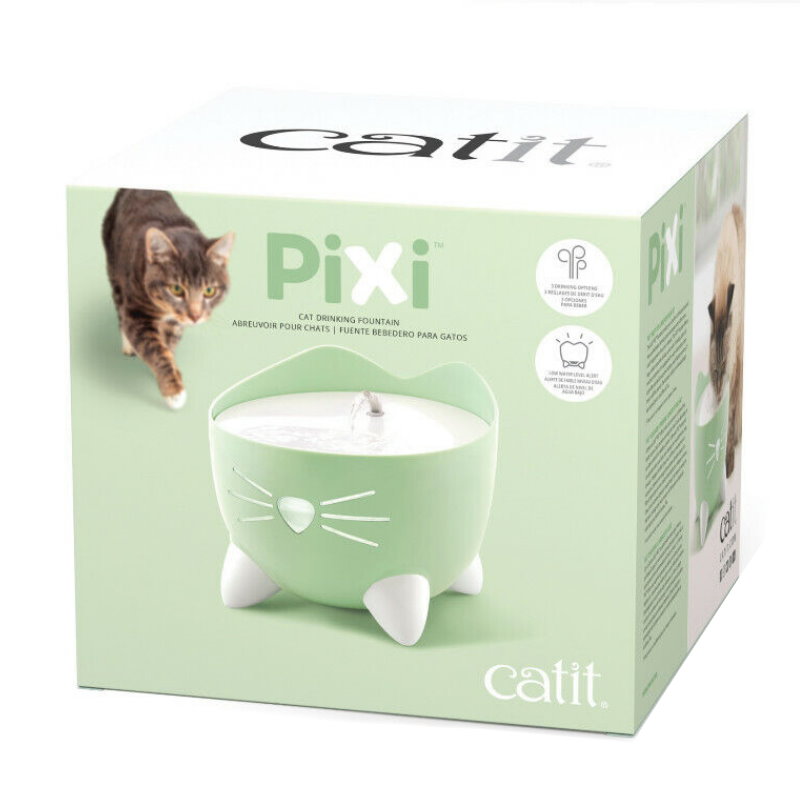 Catit Pixi 噴泉式飲水機