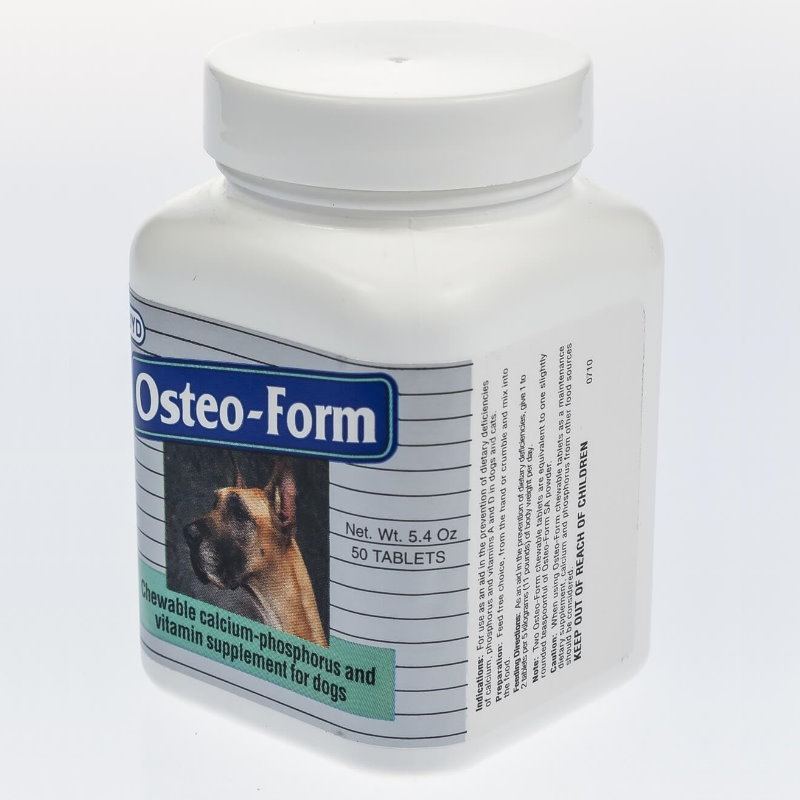 Osteo Form 鈣丸 (貓狗用)