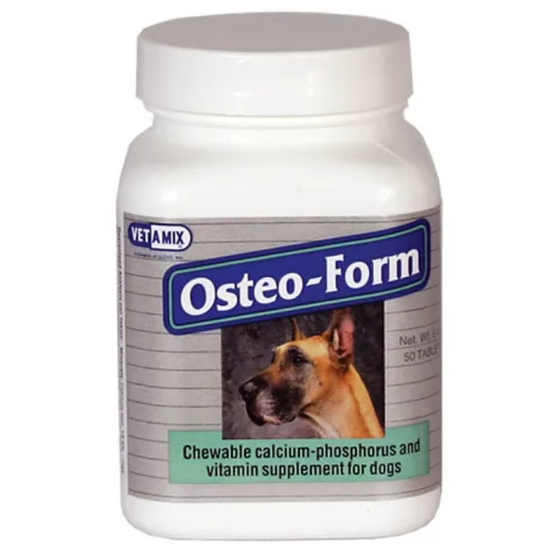 Osteo Form 鈣丸 (貓狗用)