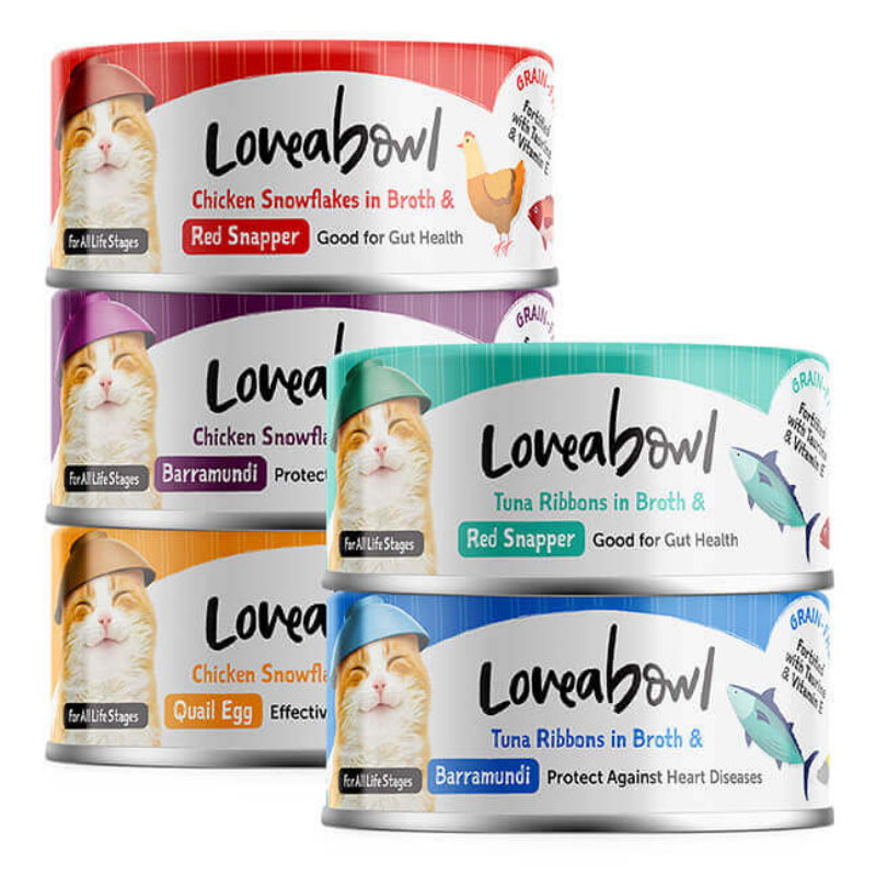 L626 壯骨吞拿魚白飯魚