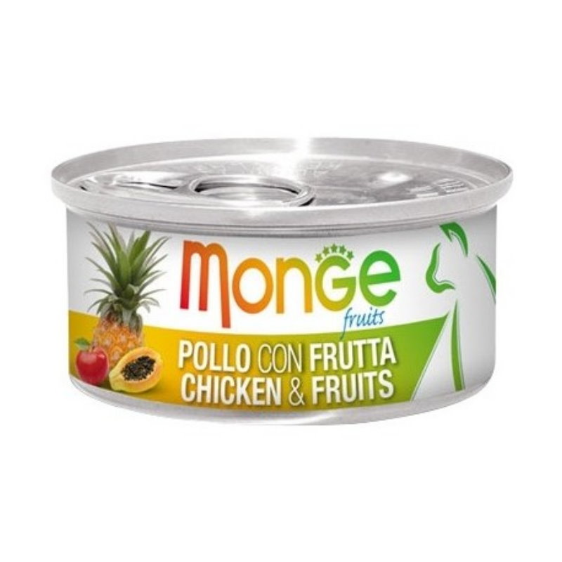 FRUITS - 雞肉雜果