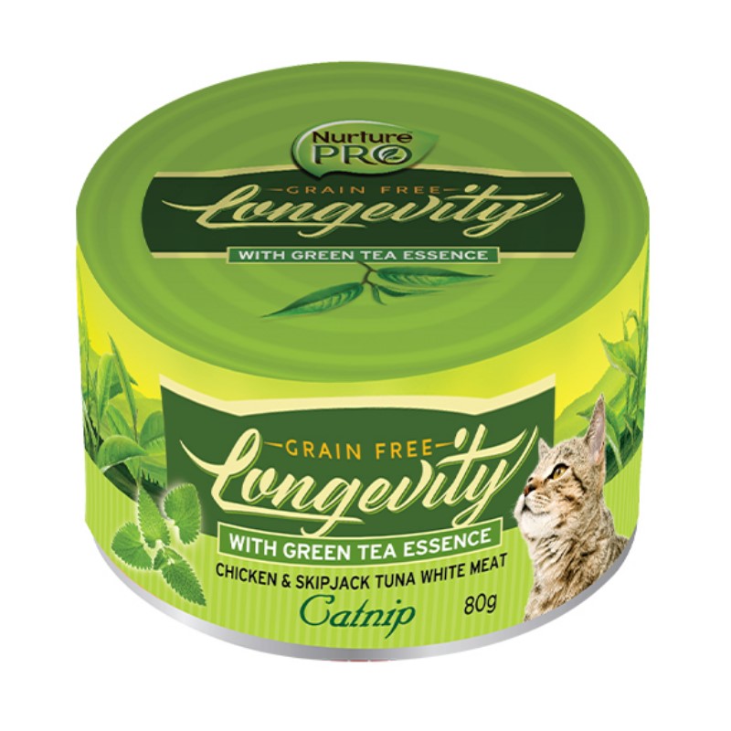 貓草情緒舒緩主食罐