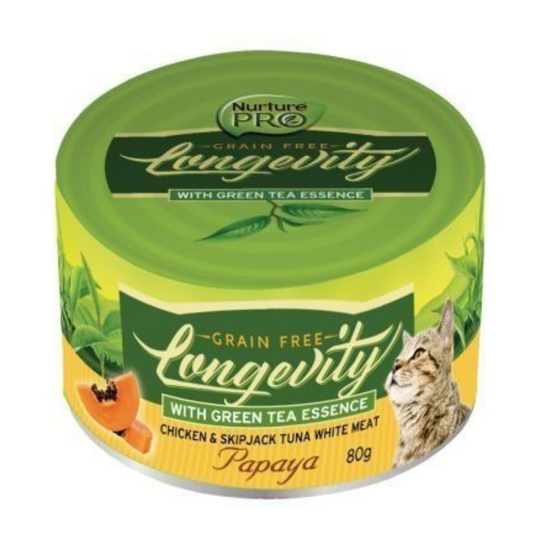 木瓜益腸主食罐