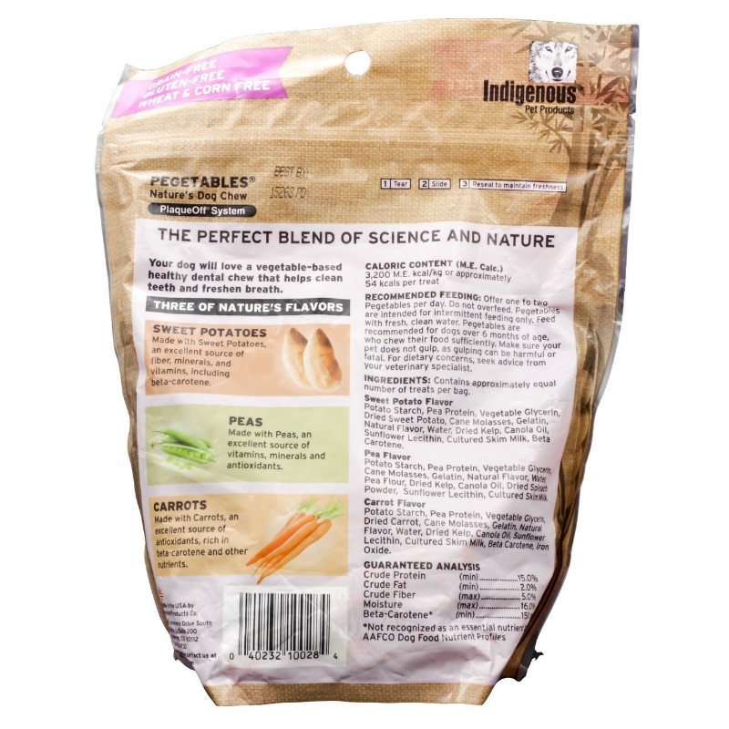 天然蔬菜骨 30支 S